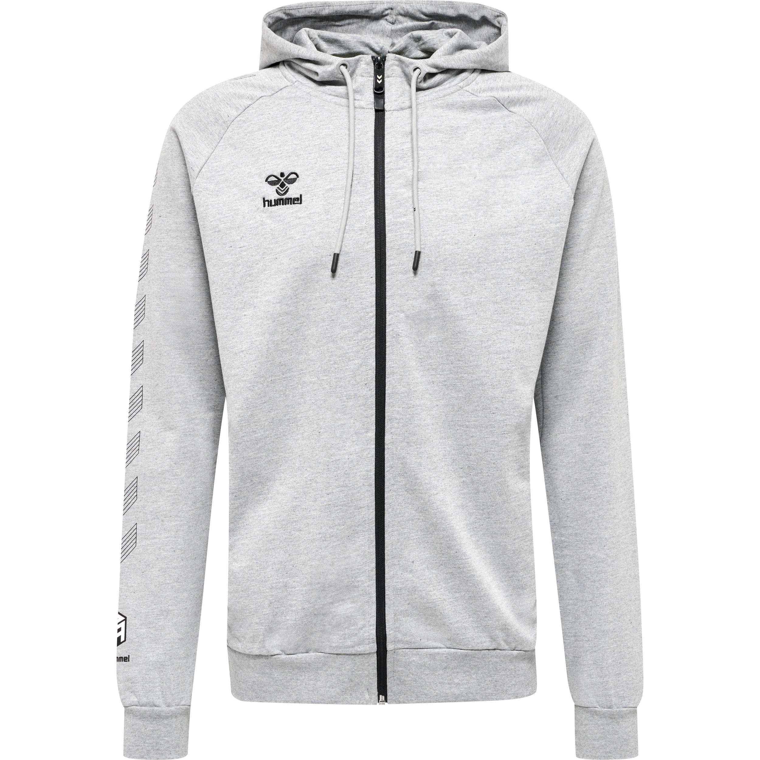 hmlMOVE GRID COTTON ZIP HOODIE – Bild 11