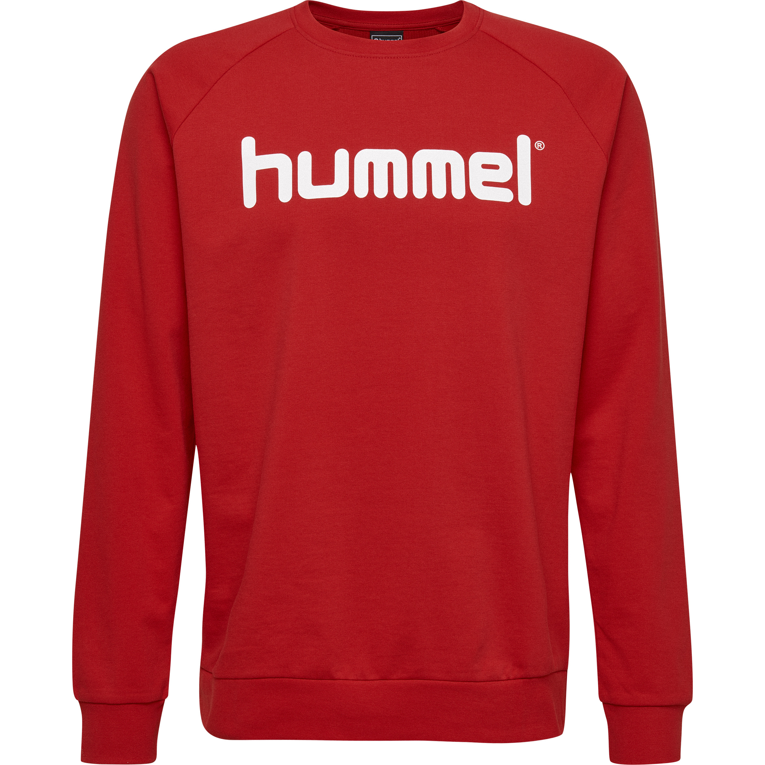 hmlGO KIDS COTTON LOGO SWEATSHIRT – Bild 6