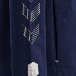 hmlMOVE GRID COTTON ZIP HOODIE KIDS – Bild 9