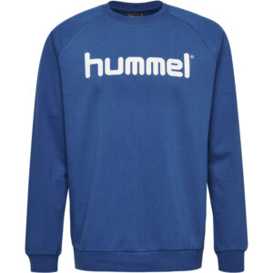 hmlGO KIDS COTTON LOGO SWEATSHIRT – Bild 9
