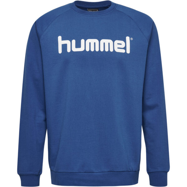 hmlGO KIDS COTTON LOGO SWEATSHIRT
