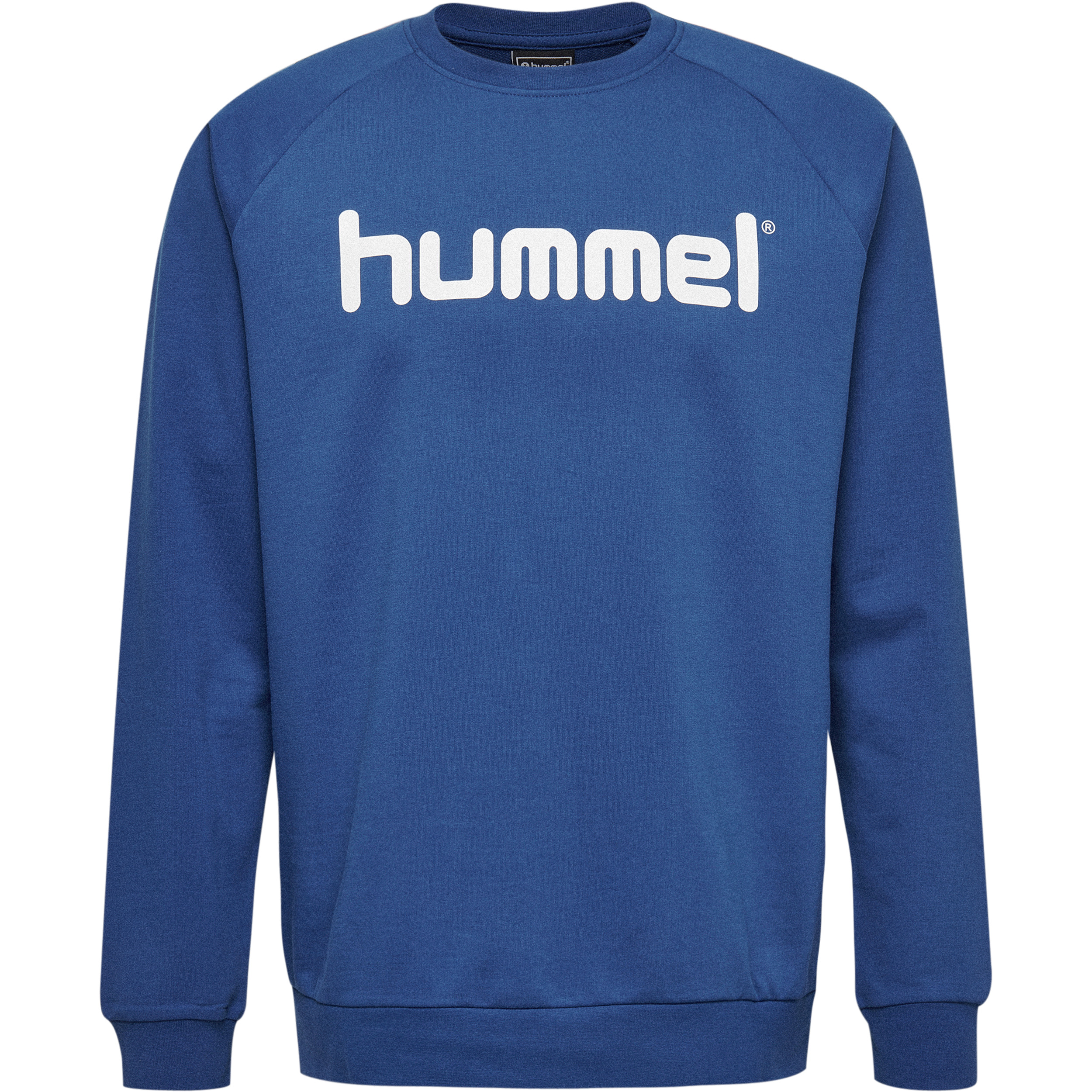 hmlGO KIDS COTTON LOGO SWEATSHIRT – Bild 9