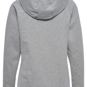 hmlGO COTTON LOGO HOODIE WOMAN – Bild 2