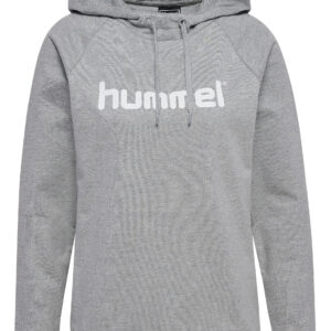 hmlGO COTTON LOGO HOODIE WOMAN – Bild 3