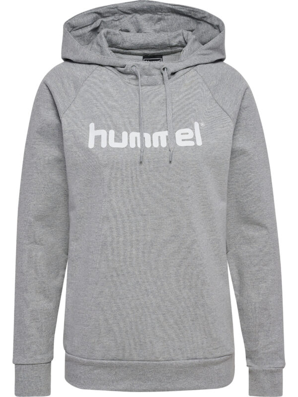 hmlGO COTTON LOGO HOODIE WOMAN