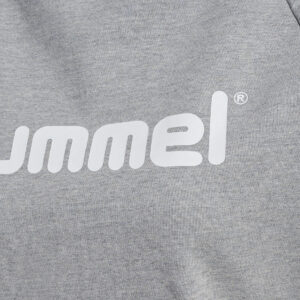 hmlGO COTTON LOGO HOODIE WOMAN – Bild 4