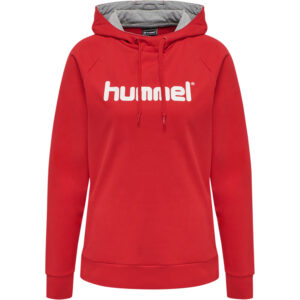hmlGO COTTON LOGO HOODIE WOMAN – Bild 7