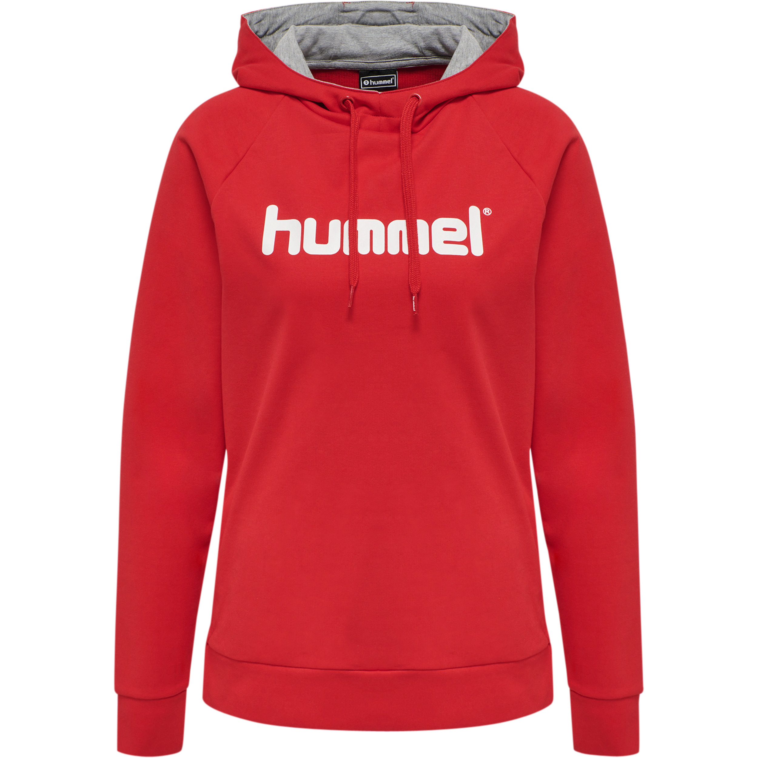 hmlGO COTTON LOGO HOODIE WOMAN – Bild 7