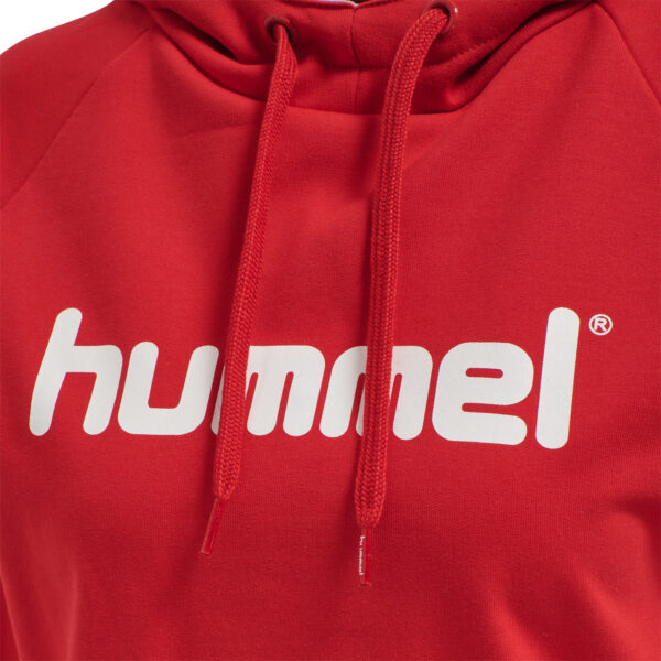 hmlGO COTTON LOGO HOODIE WOMAN