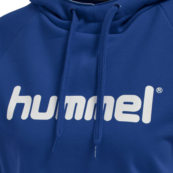 hmlGO COTTON LOGO HOODIE WOMAN