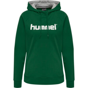 hmlGO COTTON LOGO HOODIE WOMAN – Bild 19