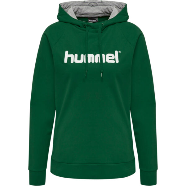 hmlGO COTTON LOGO HOODIE WOMAN