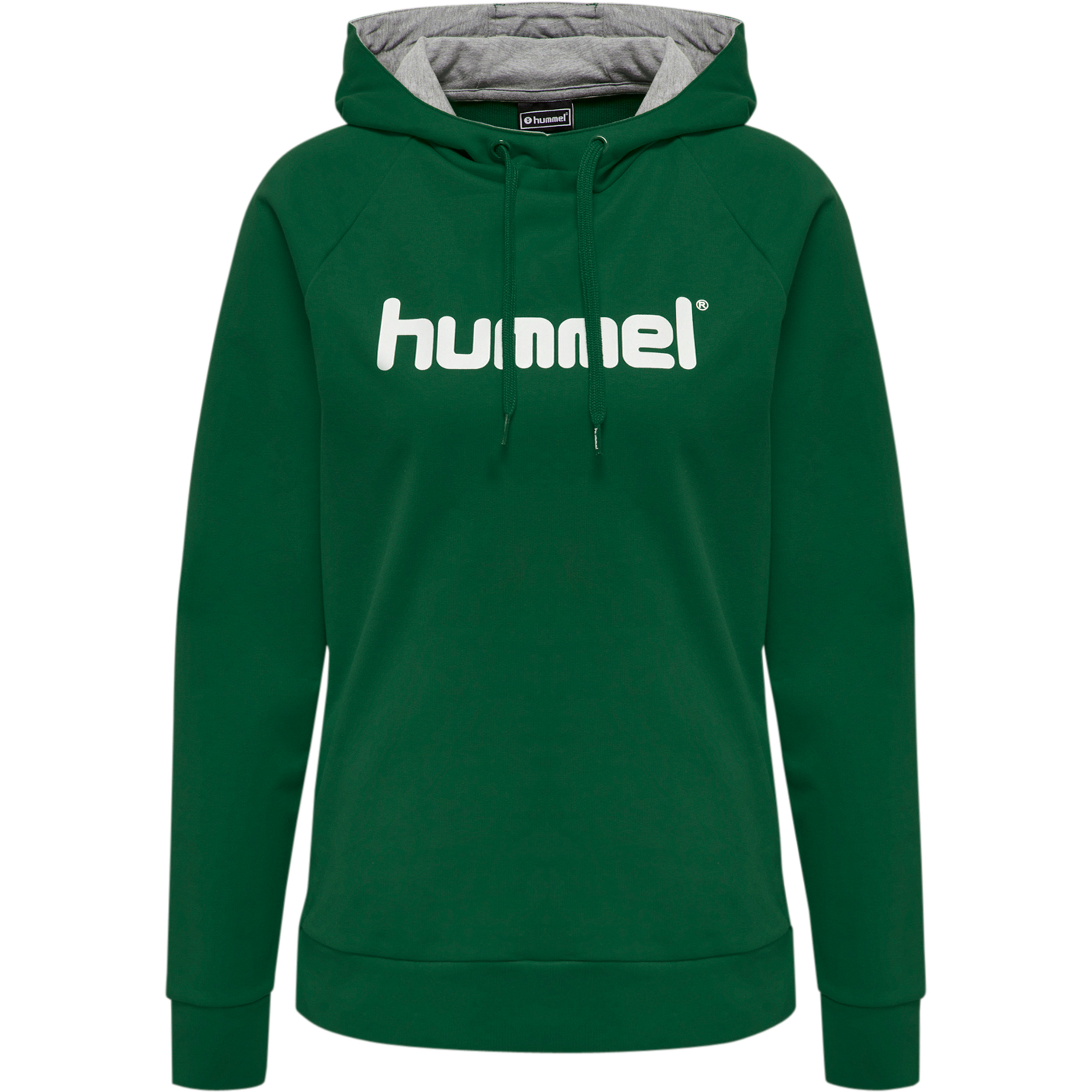 hmlGO COTTON LOGO HOODIE WOMAN – Bild 19