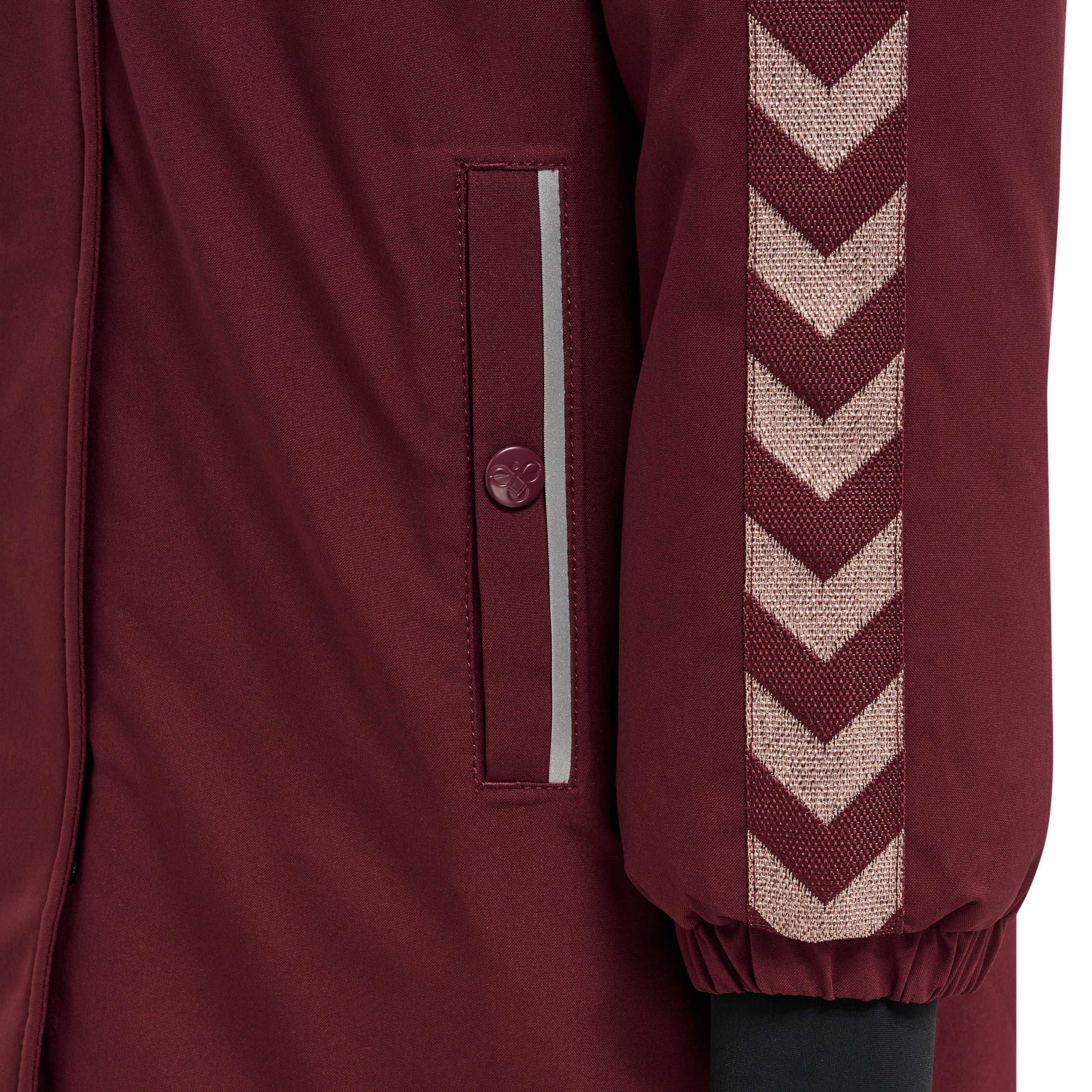 hmlLEAF TEX COAT – Bild 10