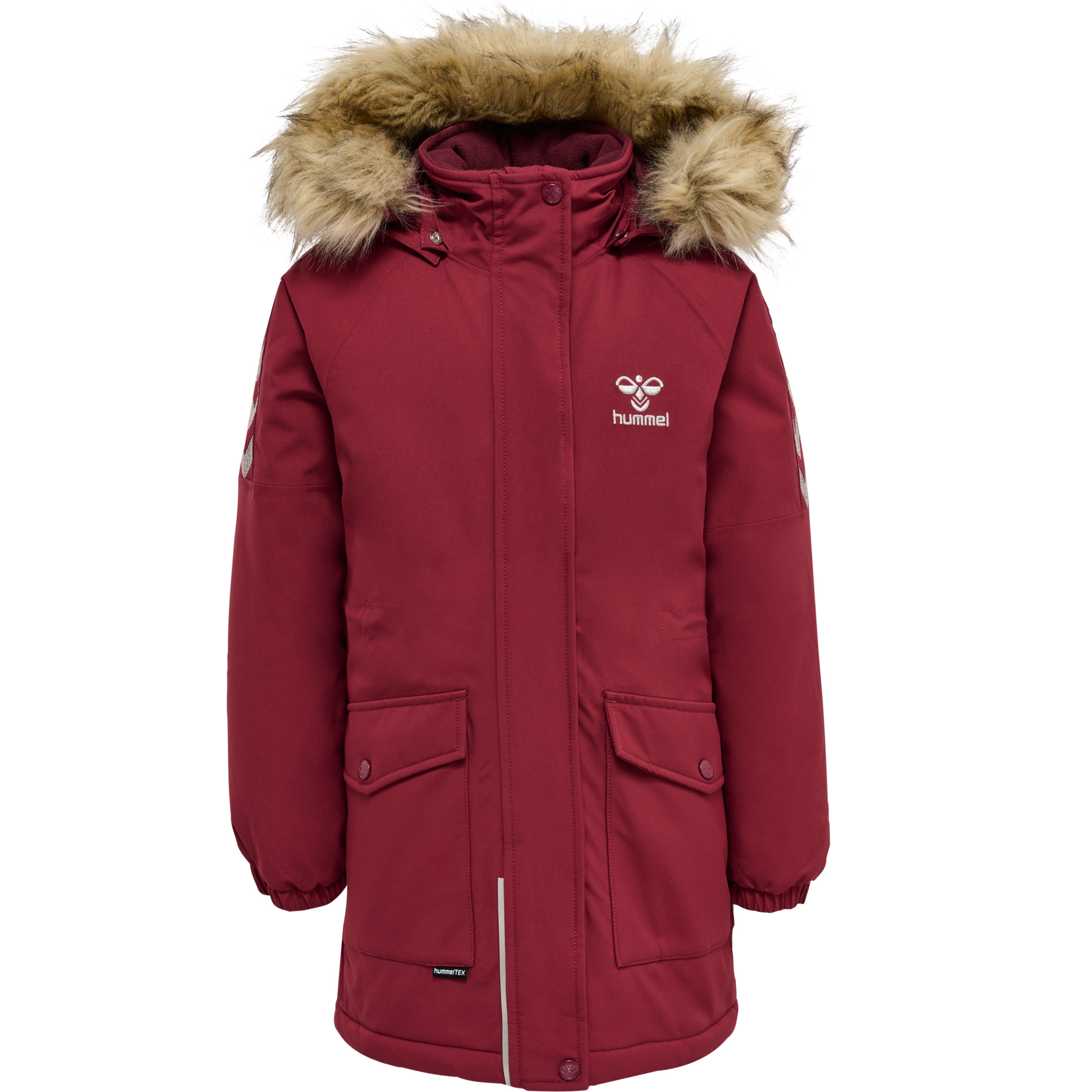 hmlROOT TEX JACKET – Bild 8
