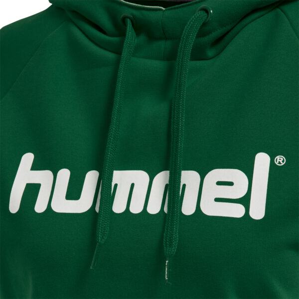 hmlGO COTTON LOGO HOODIE WOMAN