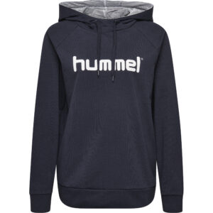 hmlGO COTTON LOGO HOODIE WOMAN – Bild 23