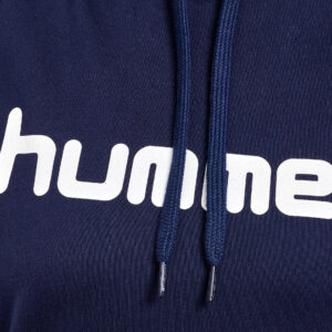 hmlGO COTTON LOGO HOODIE WOMAN – Bild 24