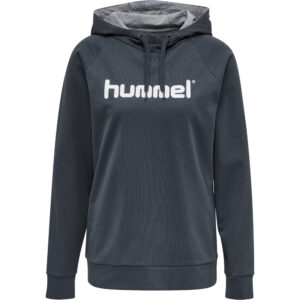 hmlGO COTTON LOGO HOODIE WOMAN – Bild 27