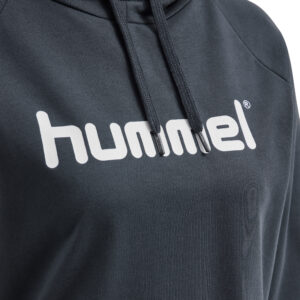 hmlGO COTTON LOGO HOODIE WOMAN – Bild 28