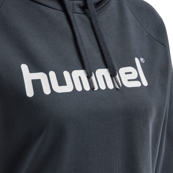 hmlGO COTTON LOGO HOODIE WOMAN