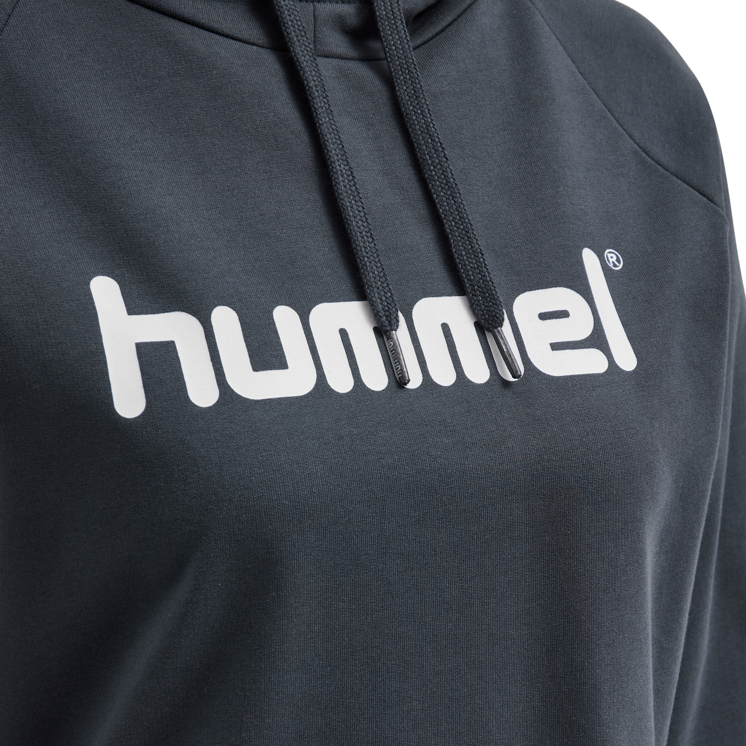 hmlGO COTTON LOGO HOODIE WOMAN – Bild 28