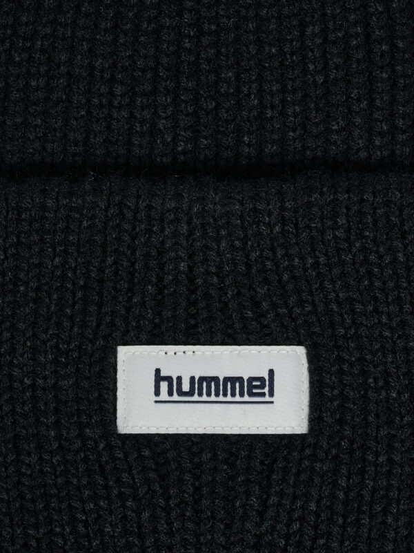 hmlJR HEAVY RIB KNIT BEANIE