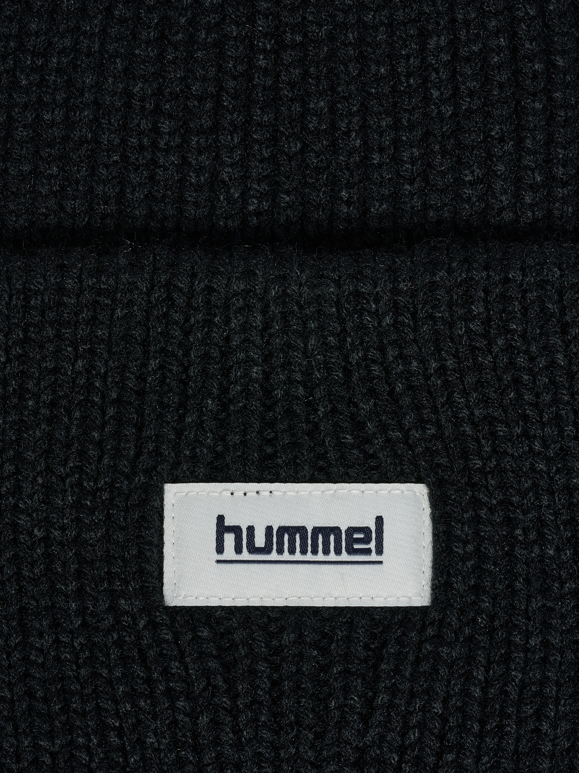 hmlJR HEAVY RIB KNIT BEANIE – Bild 3