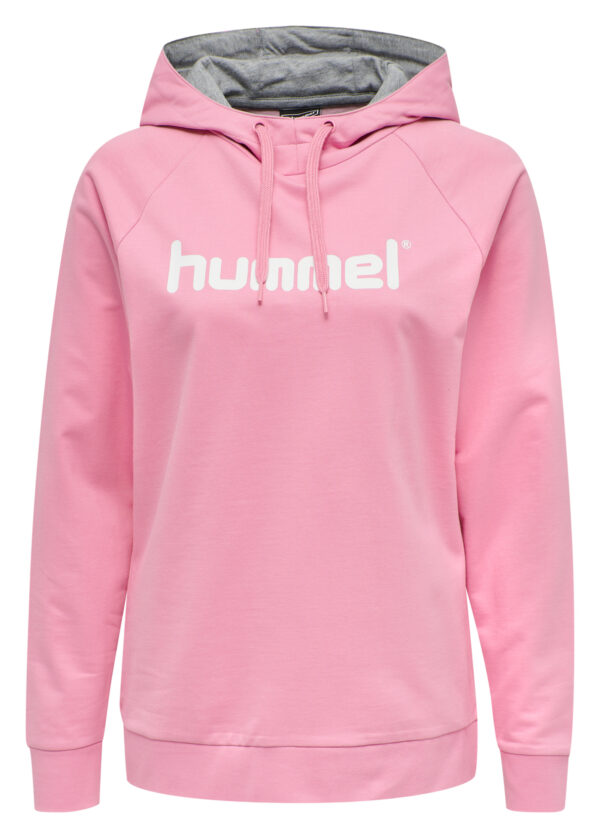 hmlGO COTTON LOGO HOODIE WOMAN