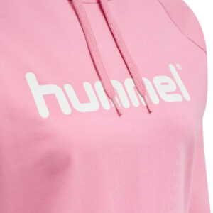hmlGO COTTON LOGO HOODIE WOMAN – Bild 32
