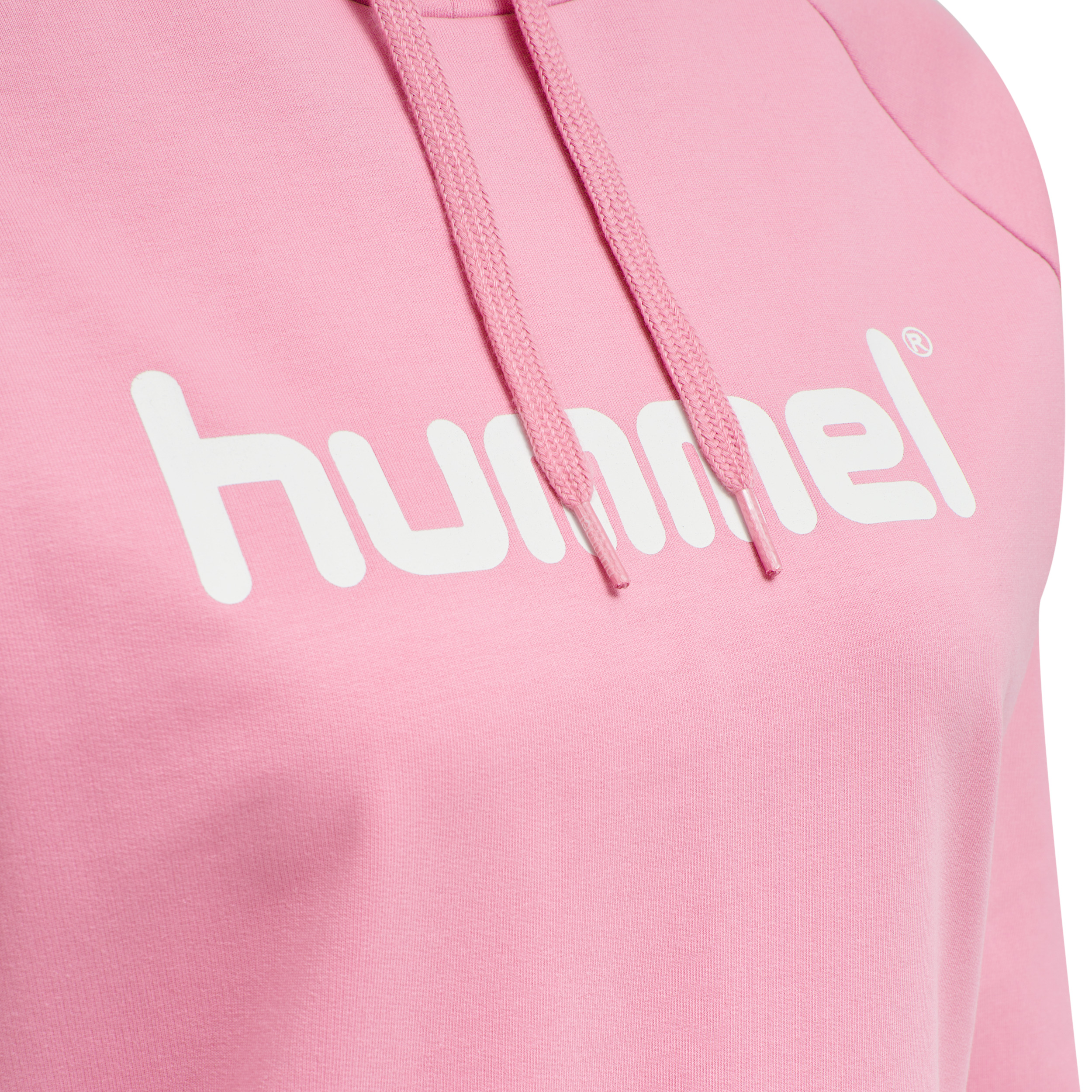 hmlGO COTTON LOGO HOODIE WOMAN – Bild 32