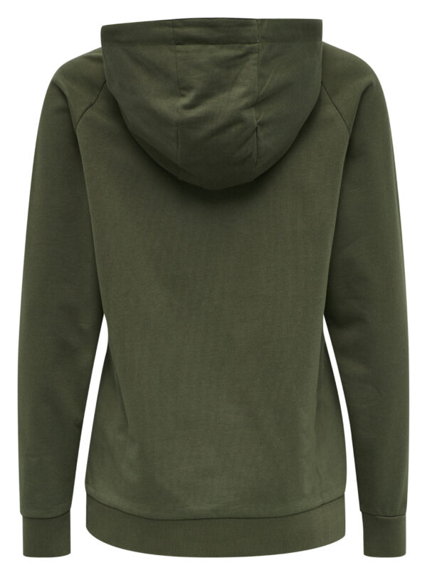 hmlGO COTTON LOGO HOODIE WOMAN