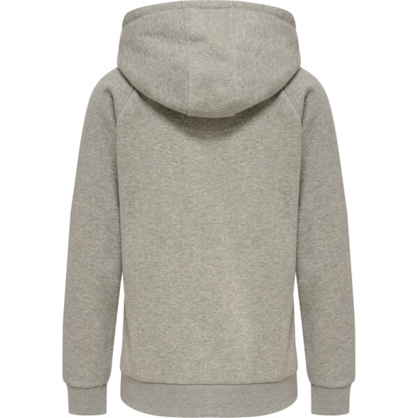 hmlRED CLASSIC ZIP HOODIE WOMAN