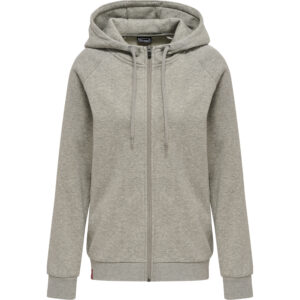 hmlRED CLASSIC ZIP HOODIE WOMAN – Bild 7