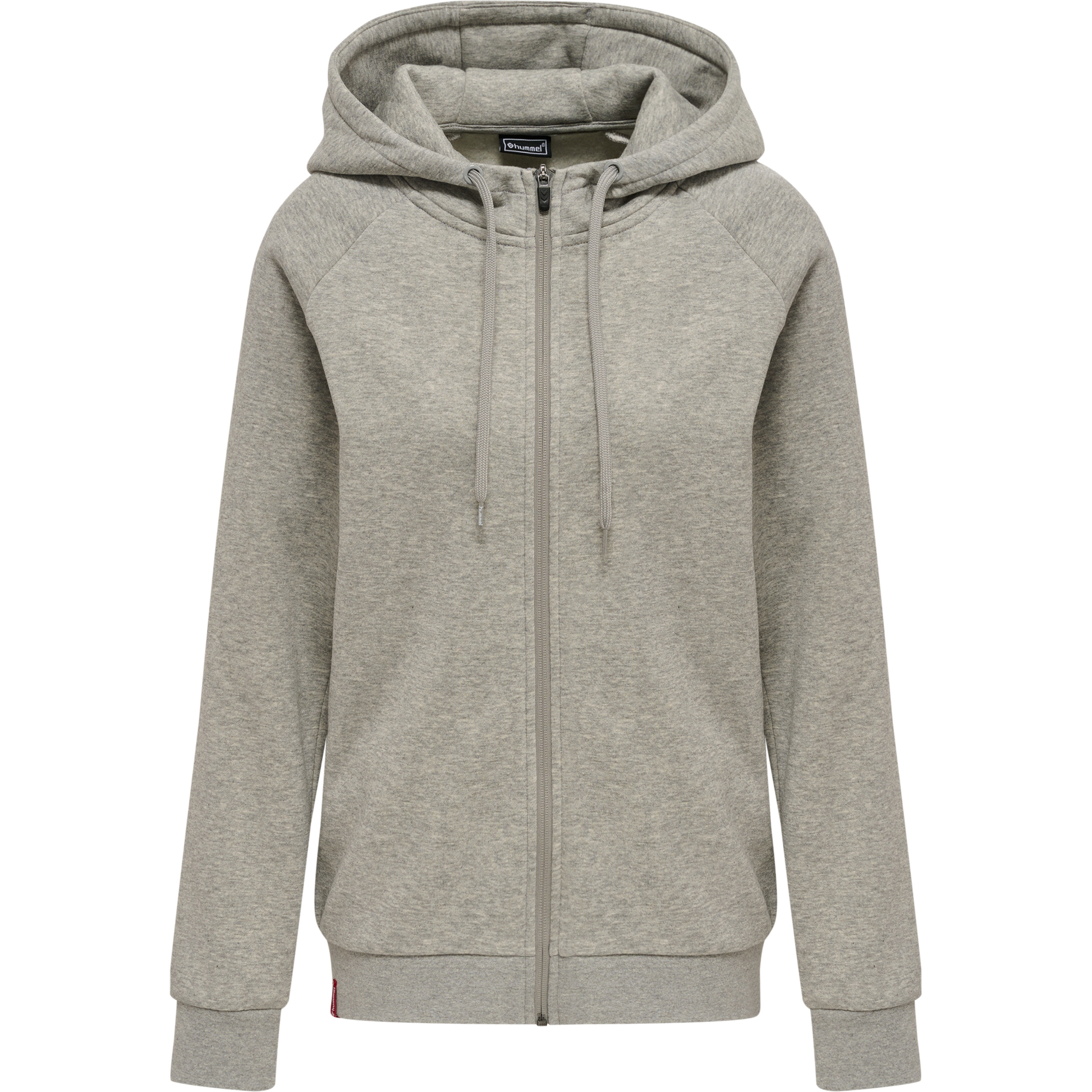 hmlRED CLASSIC ZIP HOODIE WOMAN – Bild 7