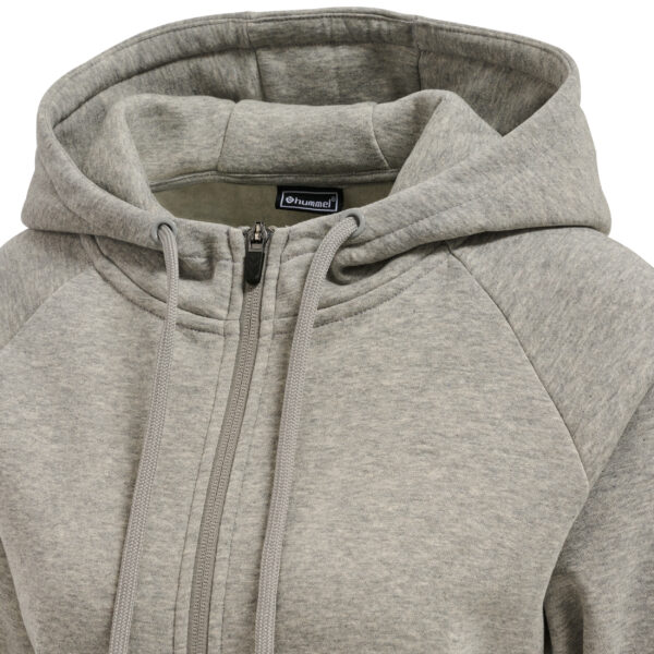 hmlRED CLASSIC ZIP HOODIE WOMAN
