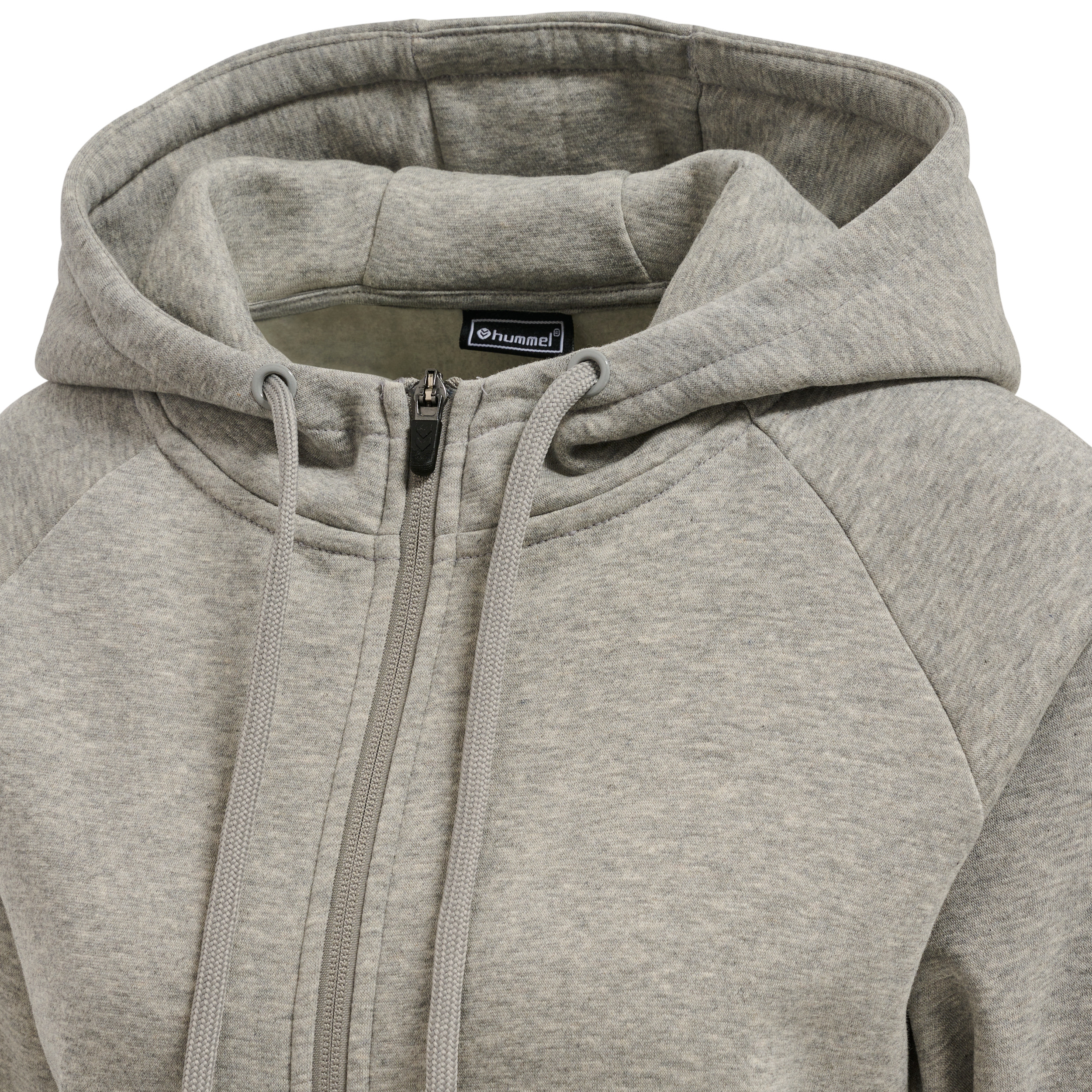 hmlRED CLASSIC ZIP HOODIE WOMAN – Bild 8