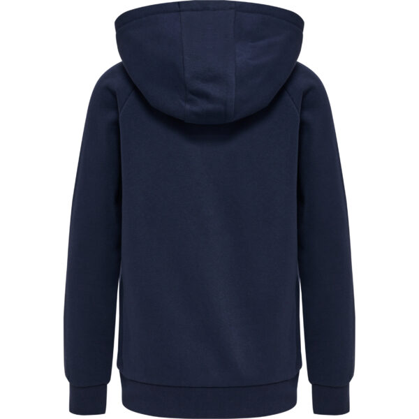 hmlRED CLASSIC ZIP HOODIE WOMAN