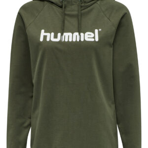 hmlGO COTTON LOGO HOODIE WOMAN – Bild 35