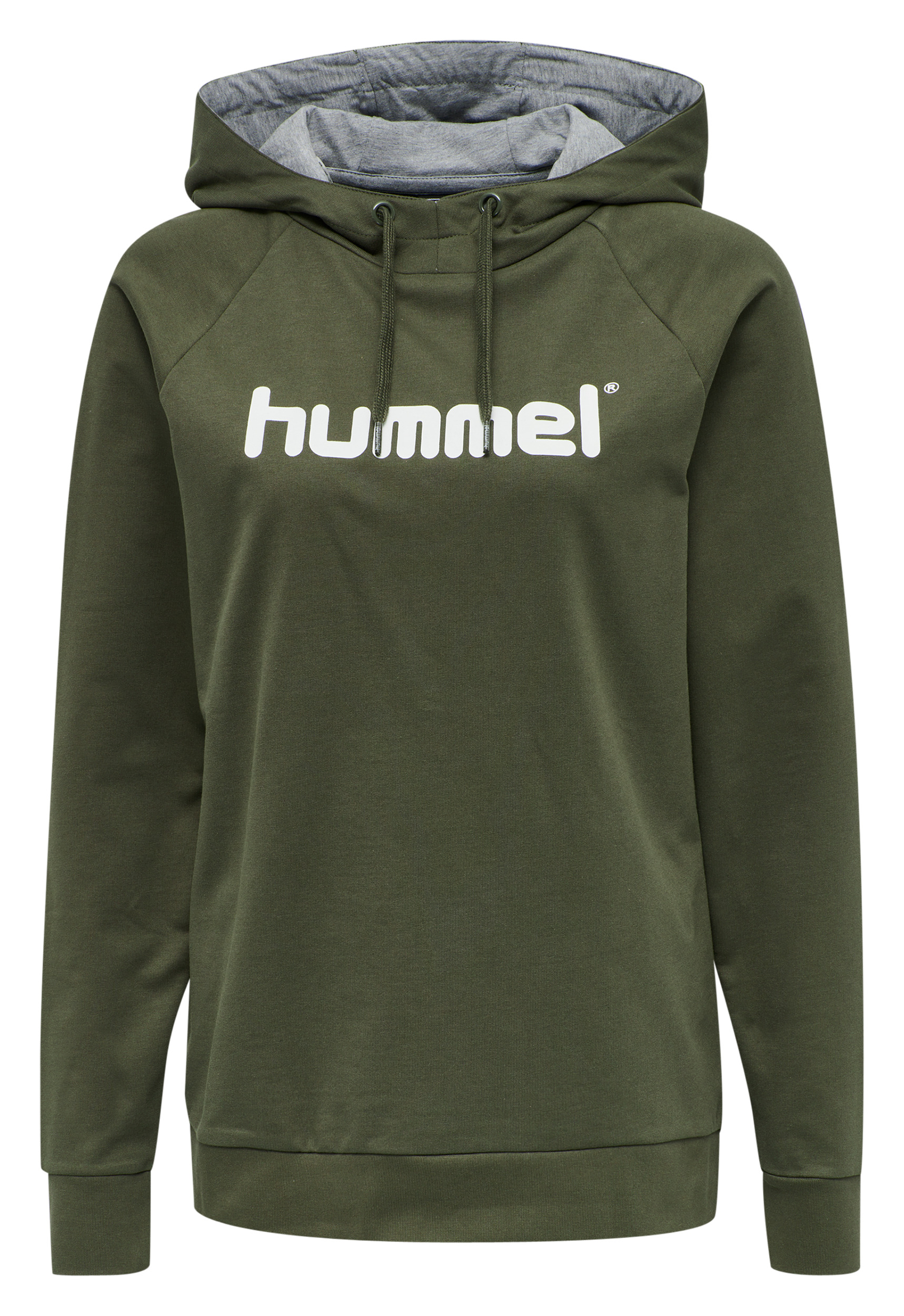hmlGO COTTON LOGO HOODIE WOMAN – Bild 35