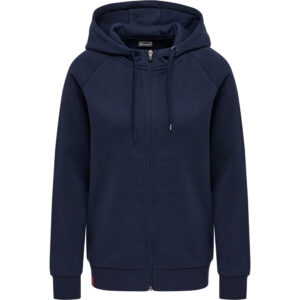 hmlRED CLASSIC ZIP HOODIE WOMAN – Bild 11