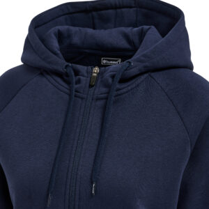 hmlRED CLASSIC ZIP HOODIE WOMAN – Bild 12