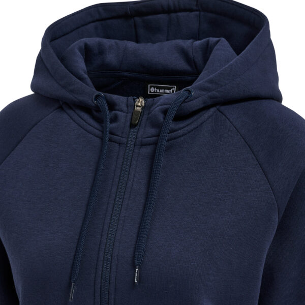 hmlRED CLASSIC ZIP HOODIE WOMAN