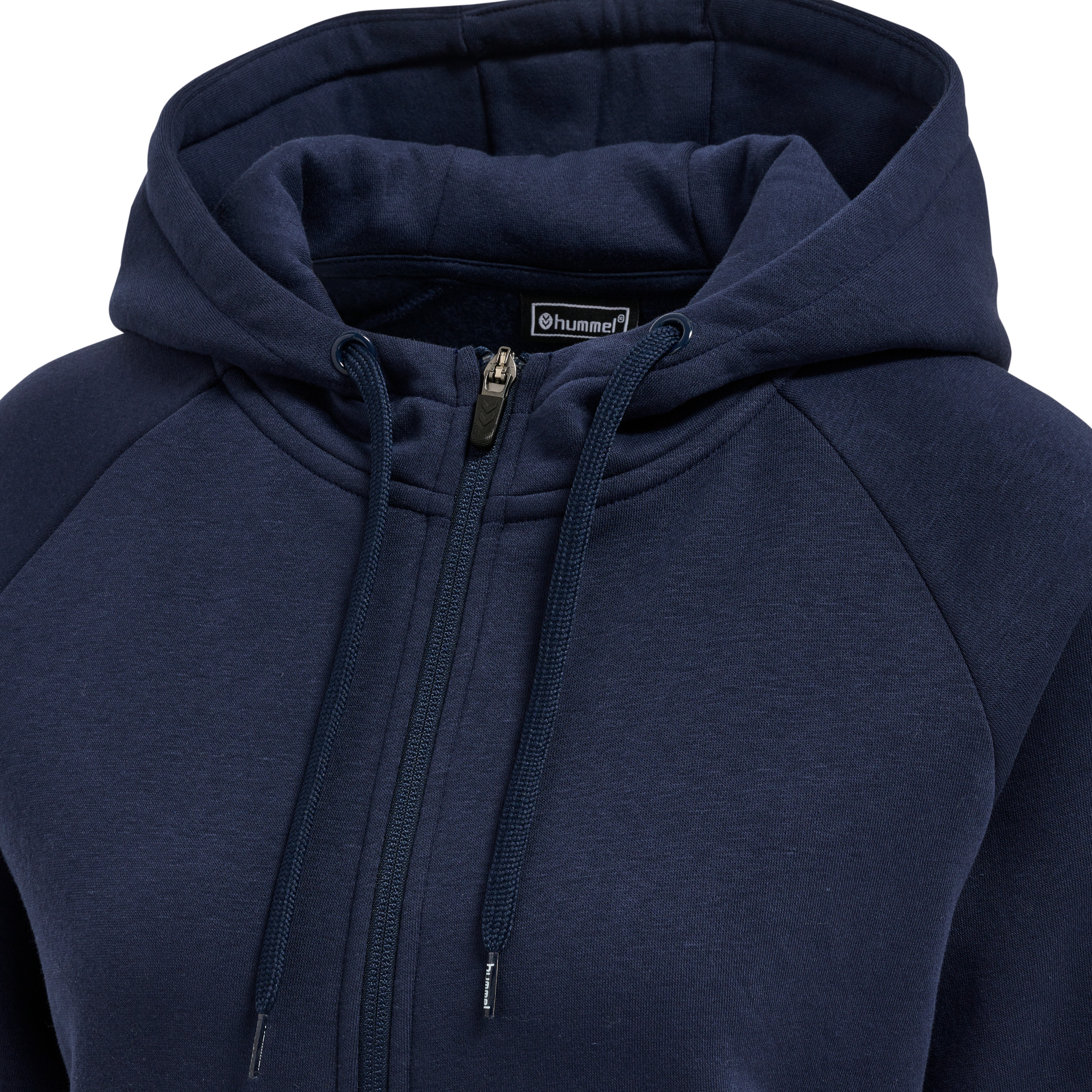 hmlRED CLASSIC ZIP HOODIE WOMAN – Bild 12