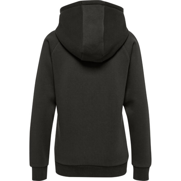hmlRED HEAVY ZIP HOODIE WOMAN