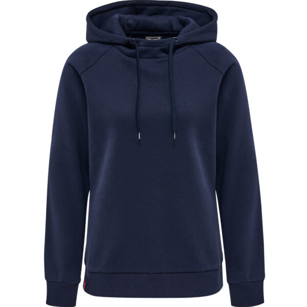 hmlRED CLASSIC HOODIE WOMAN