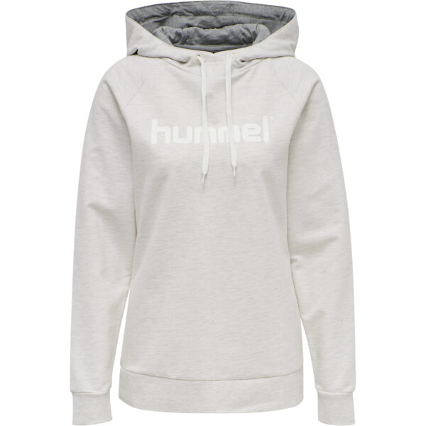 hmlGO COTTON LOGO HOODIE WOMAN