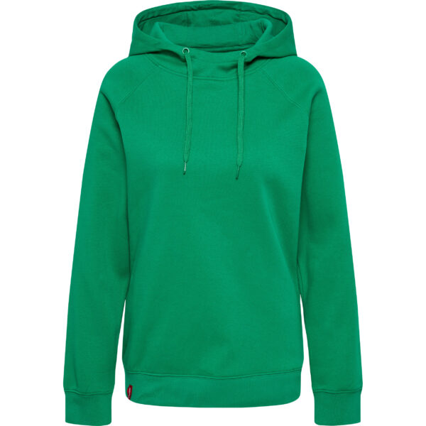 hmlRED CLASSIC HOODIE WOMAN