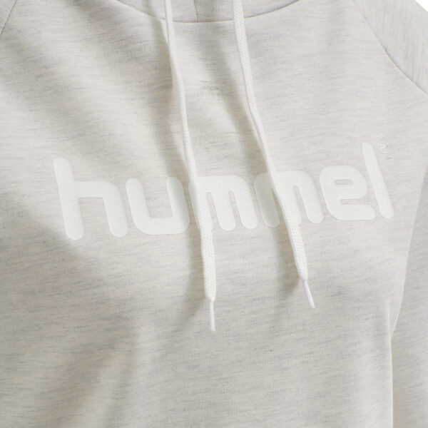 hmlGO COTTON LOGO HOODIE WOMAN