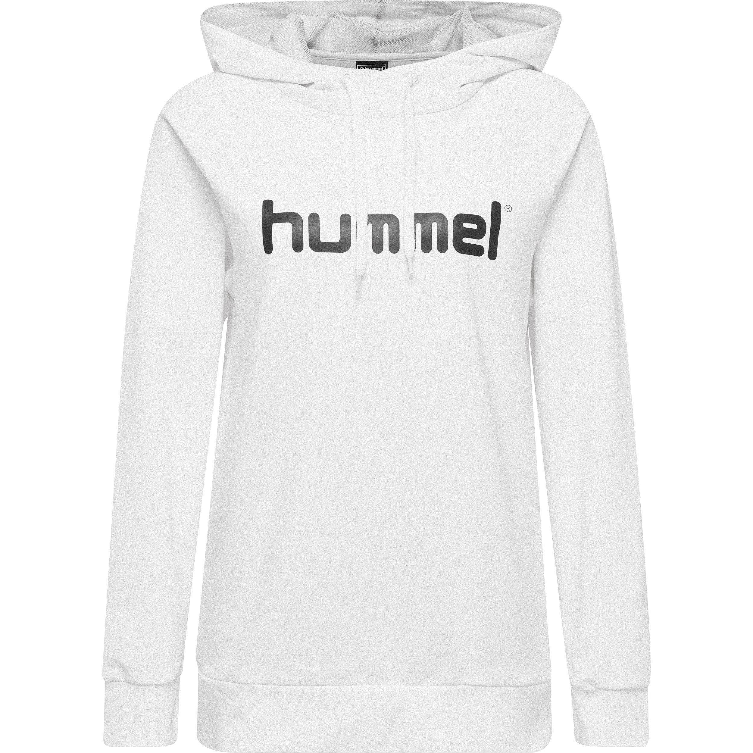 hmlGO COTTON LOGO HOODIE WOMAN – Bild 43